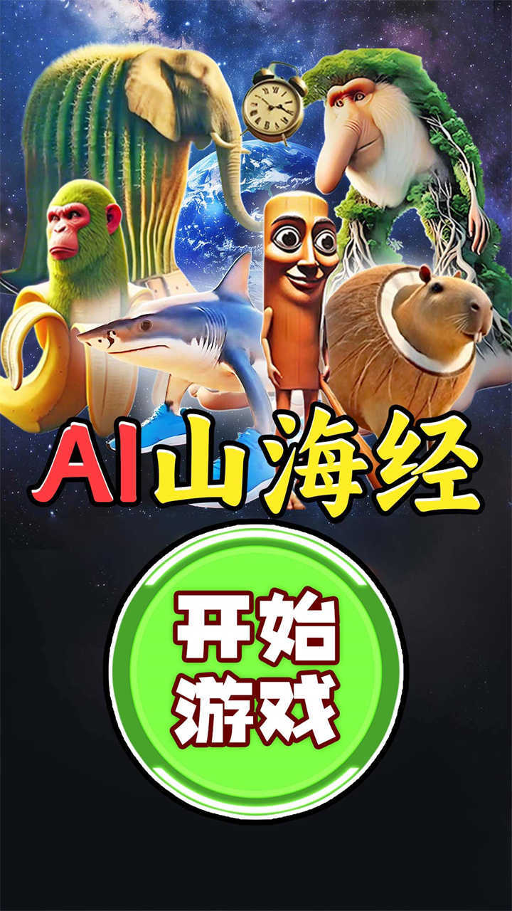 山海经进化模拟