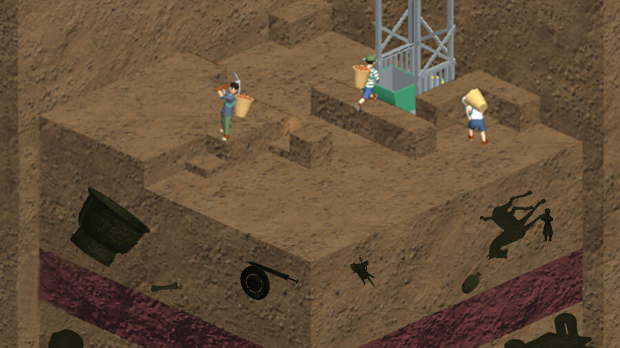 王铲铲的致富之路