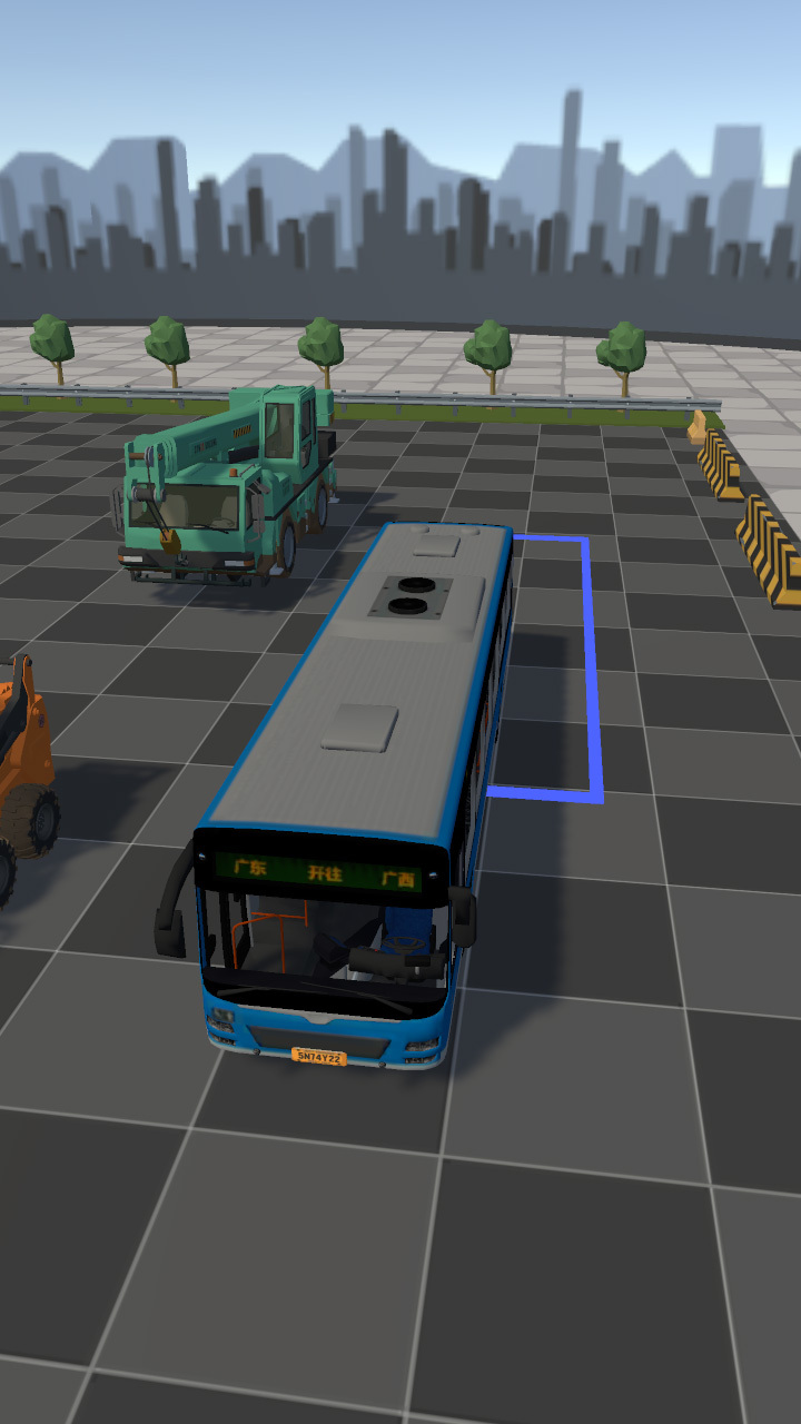 卡车驾驶老司机