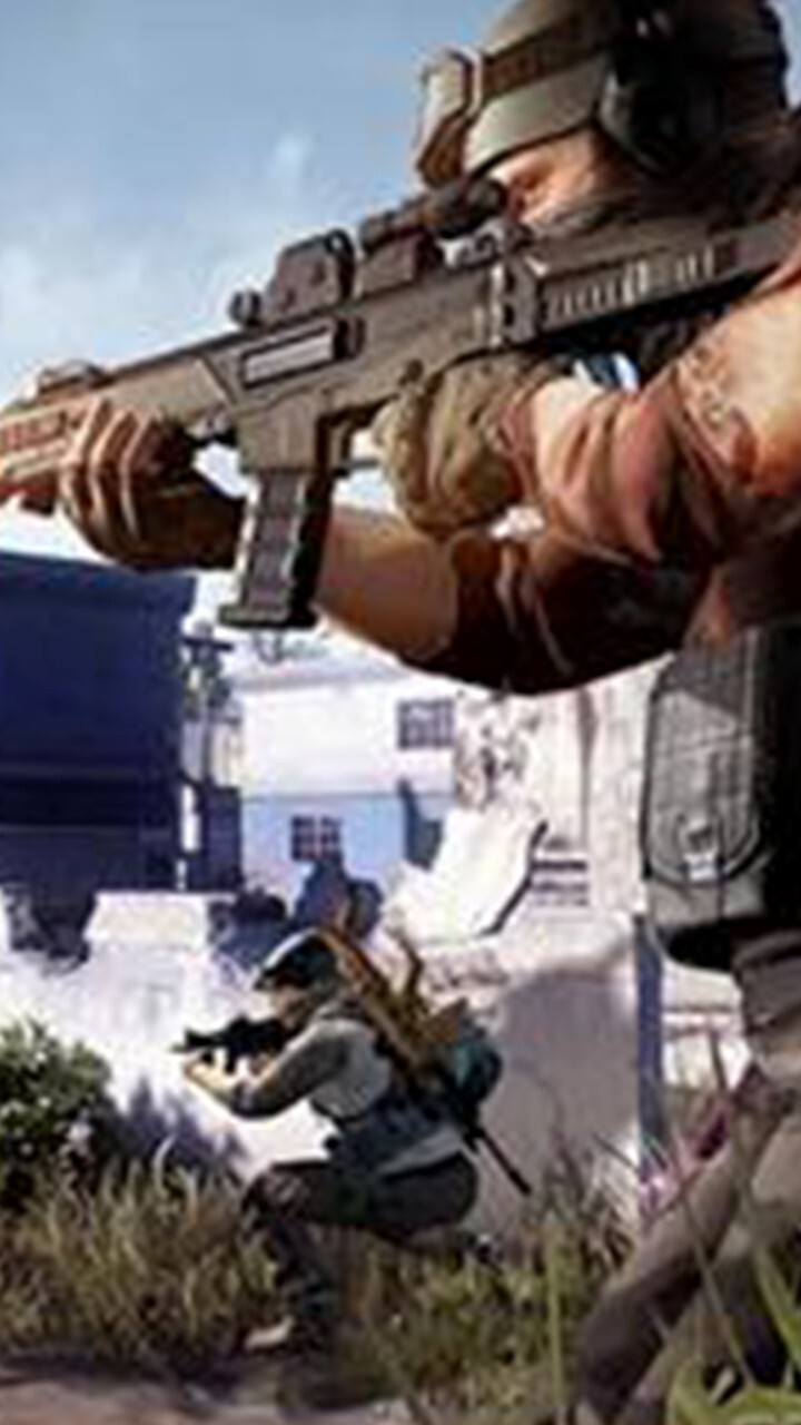 荒野枪王大逃杀