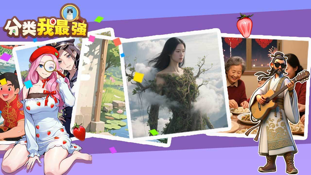 分类我最强