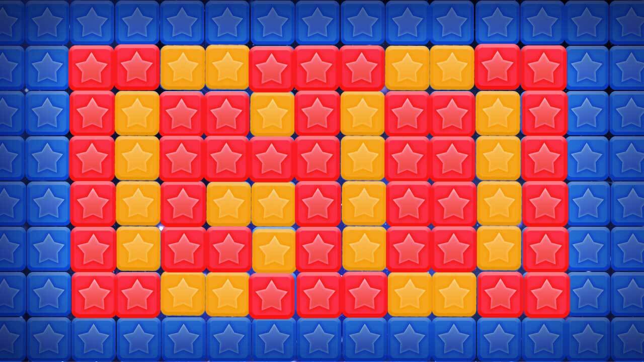 开心消星星消除游戏