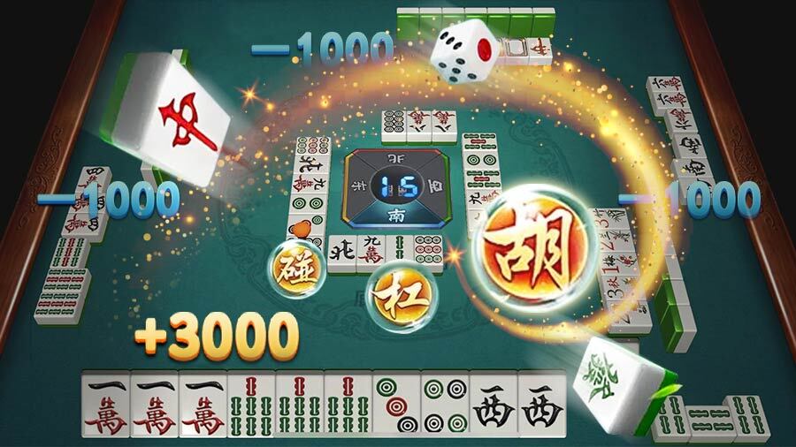 打两圈泰州麻将