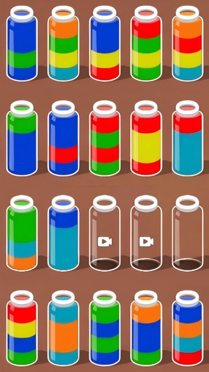 我就爱打螺丝帽