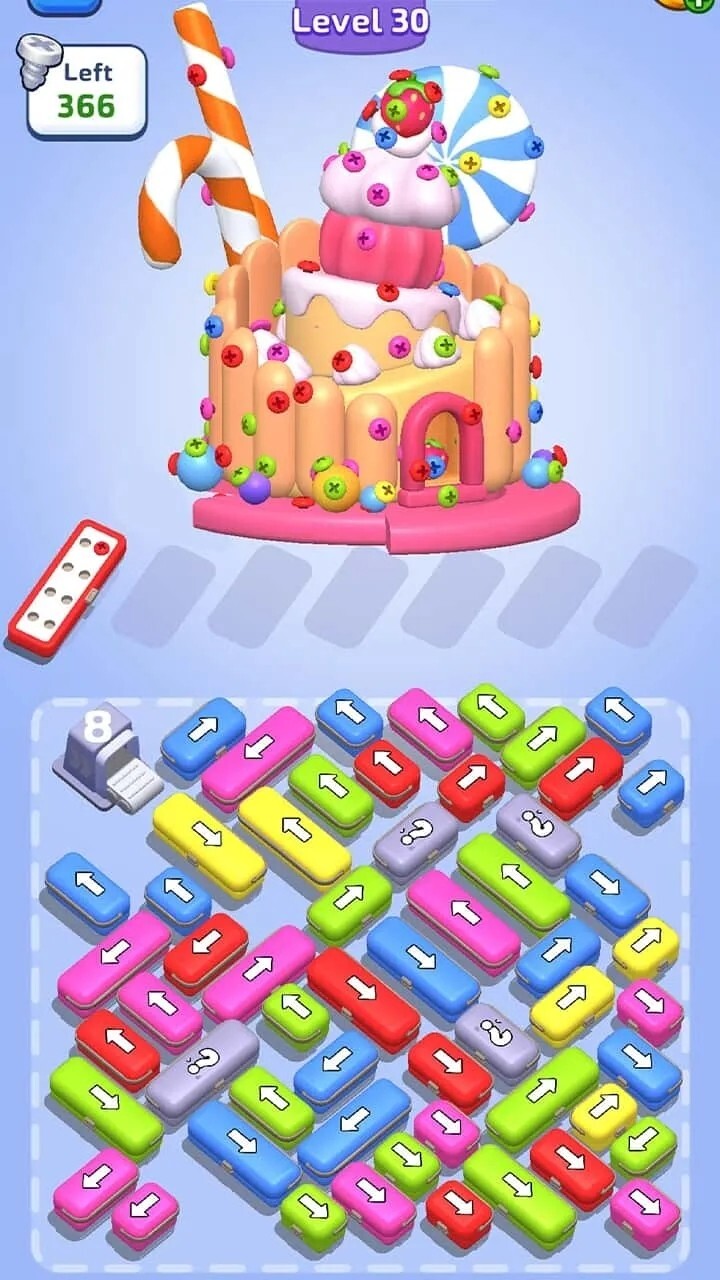 我就爱打螺丝帽