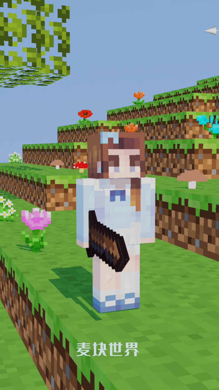 麦块世界