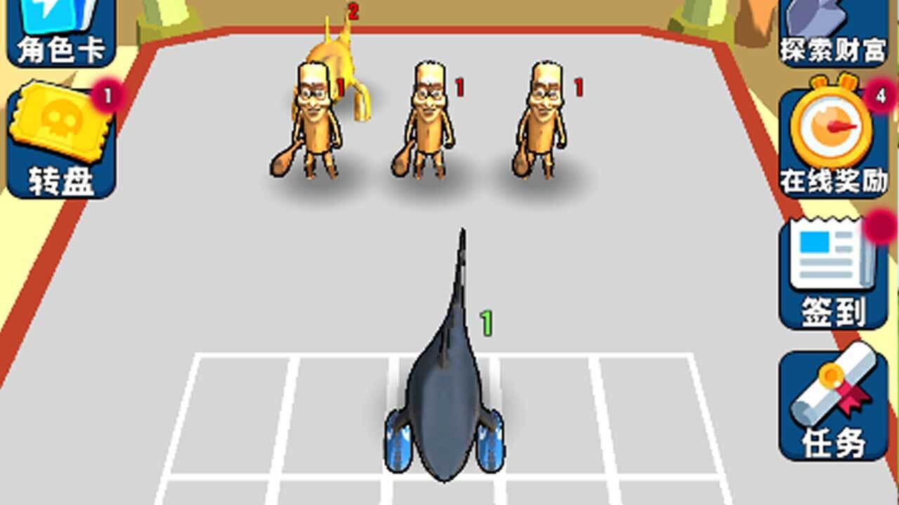 木棍人合成经典