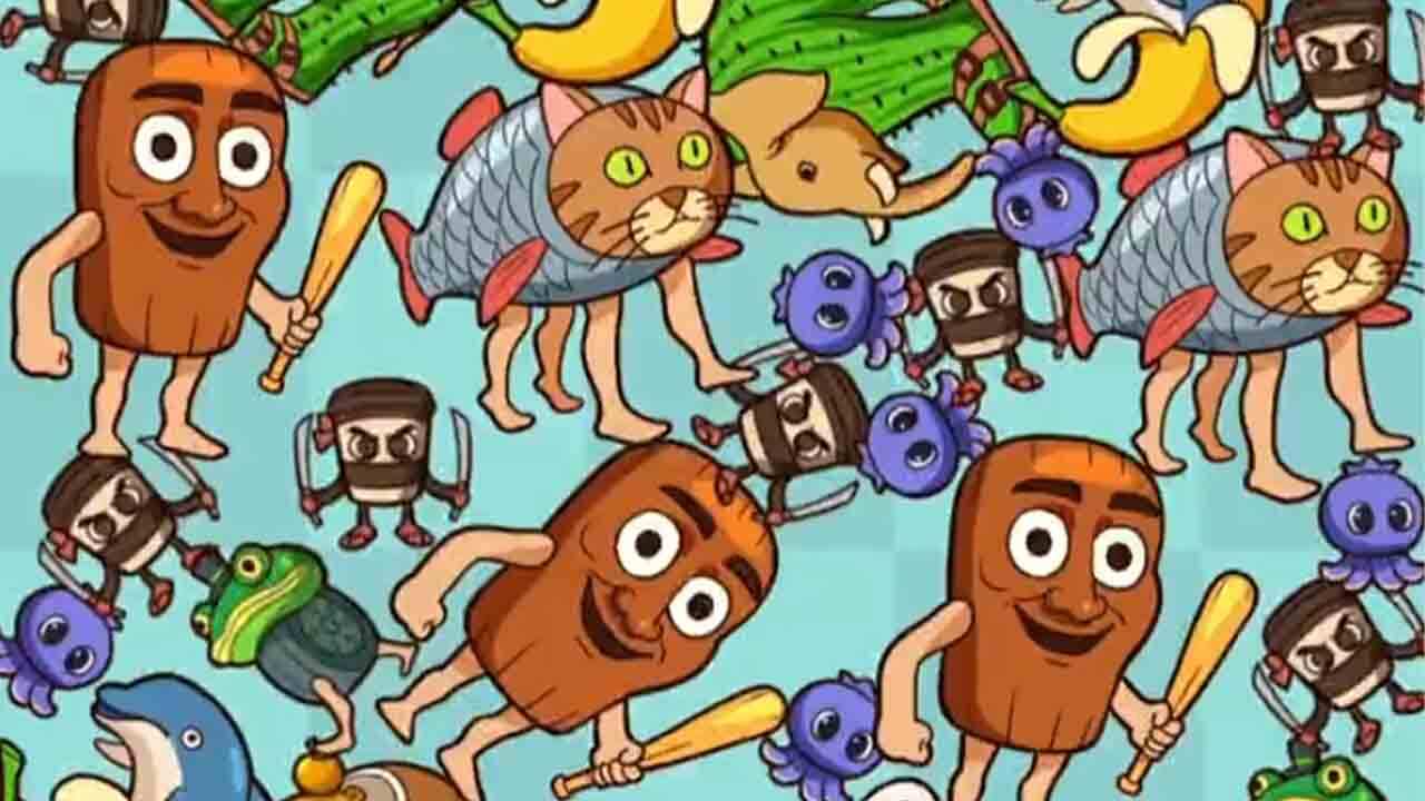 山海经木棍人合成