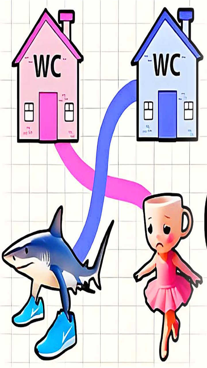 脑洞画线我最强