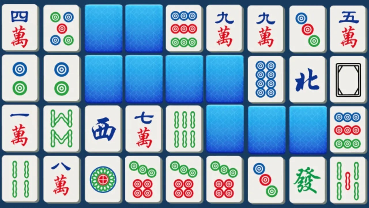 吃碰杠消消麻将
