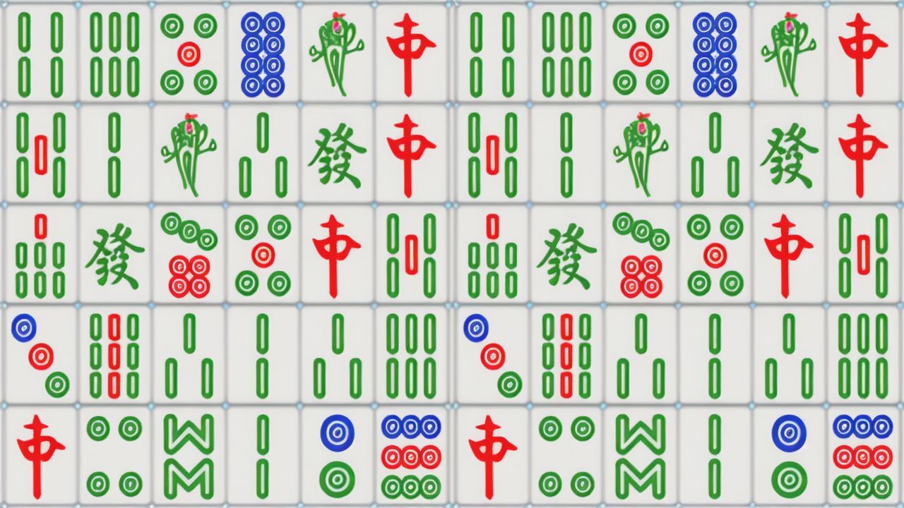 吃碰杠消消麻将