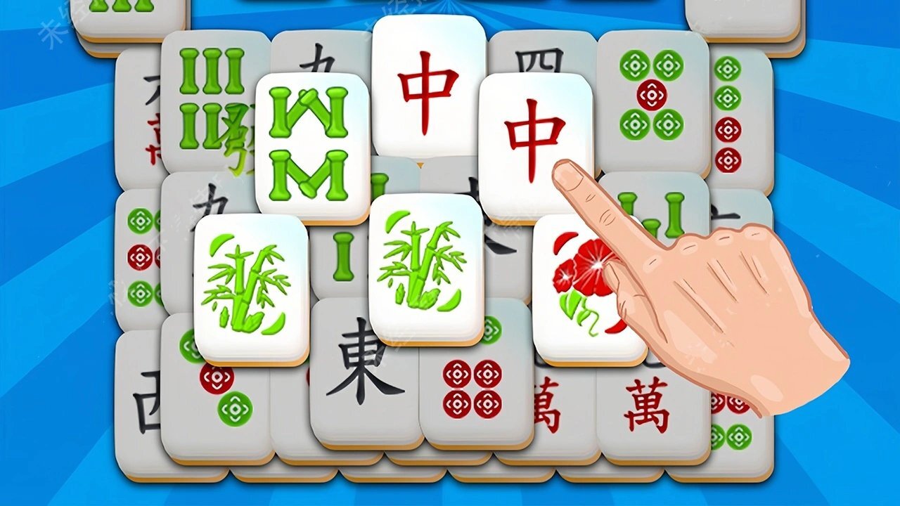 吃碰杠消消麻将