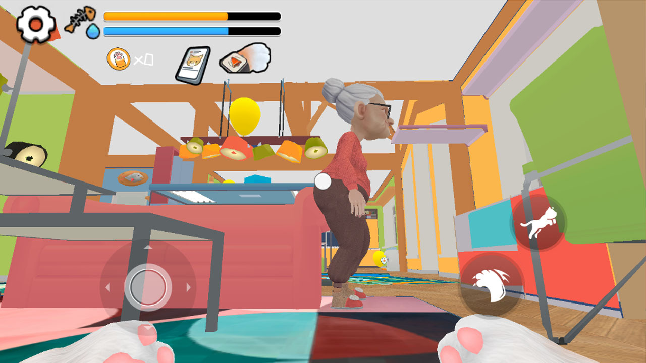 我是猫派对乐园