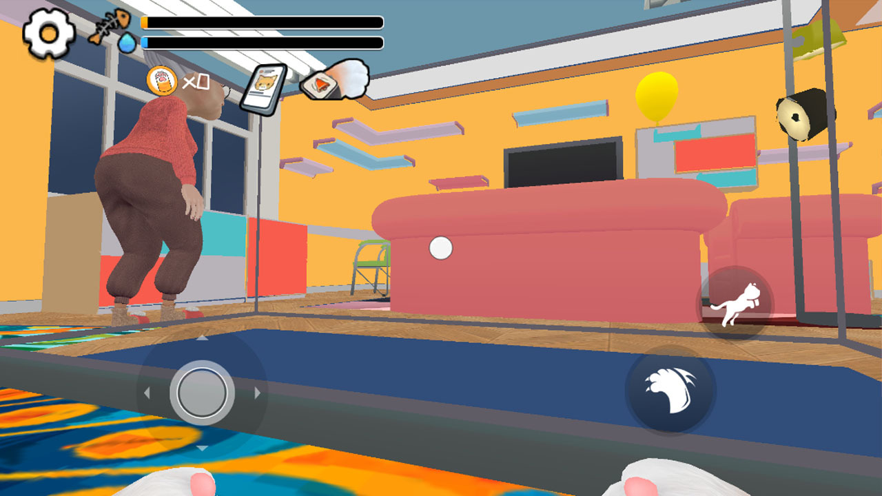 我是猫派对乐园