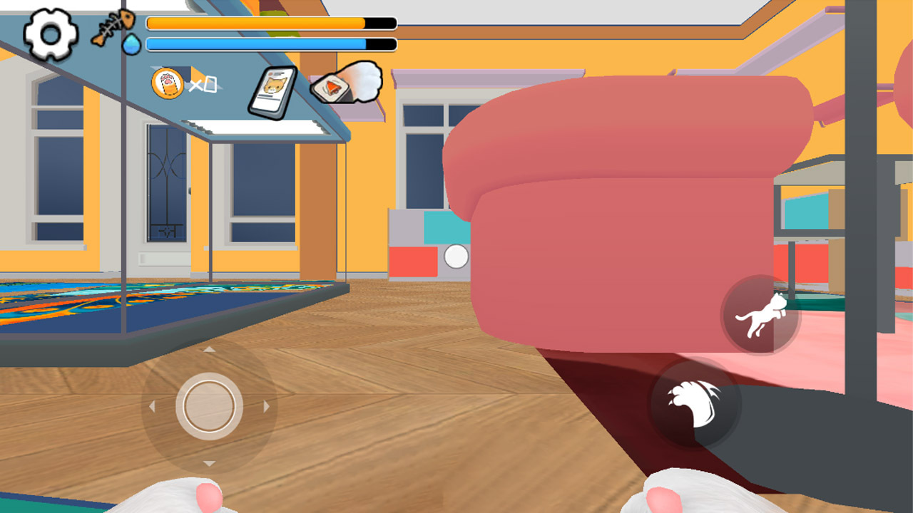 我是猫派对乐园