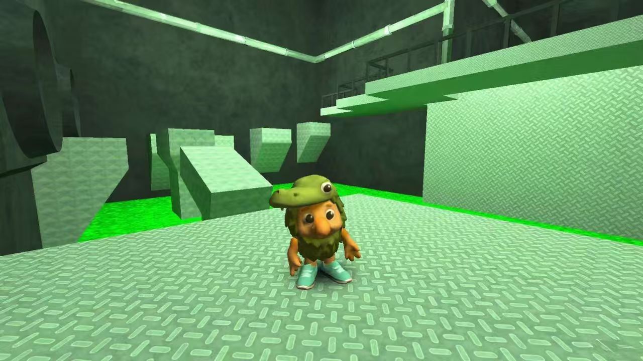 校园木棍躲猫猫