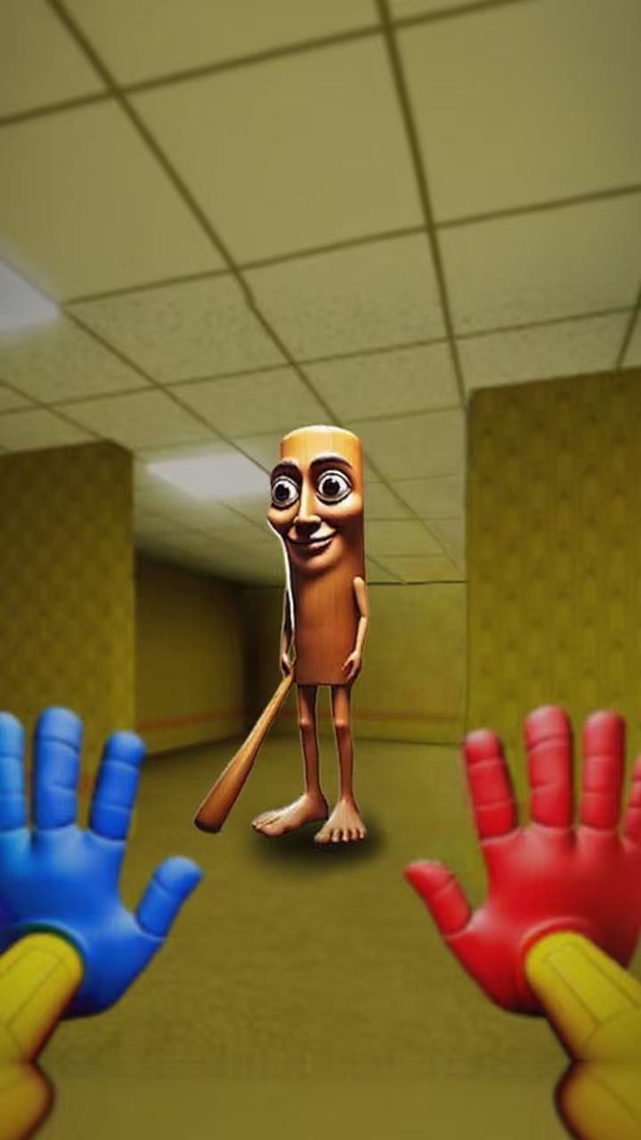 校园木棍躲猫猫