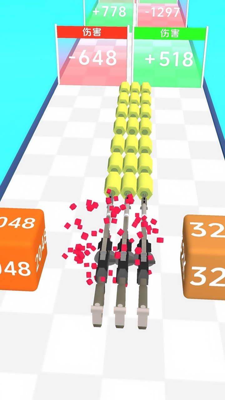 合成射击大爆发