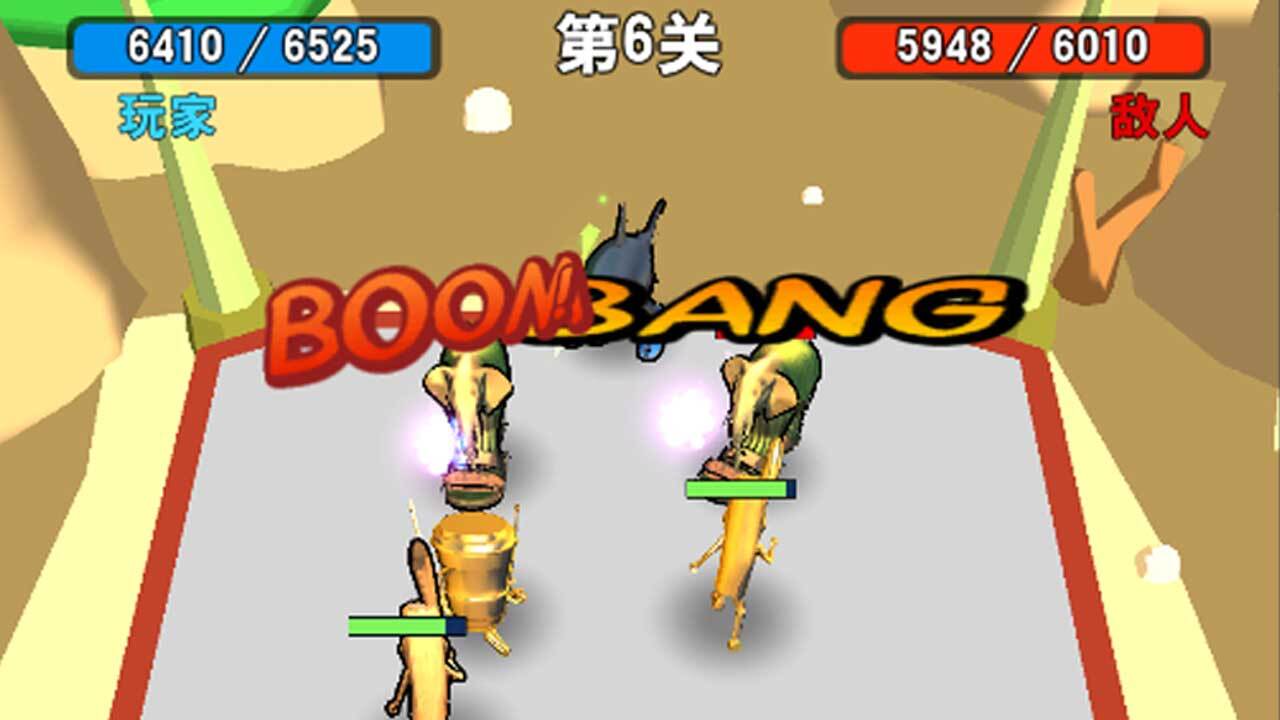 木棍人合成大作战