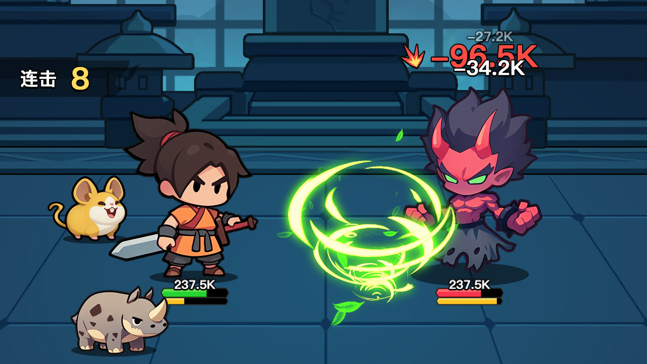 苟在仙界当人材