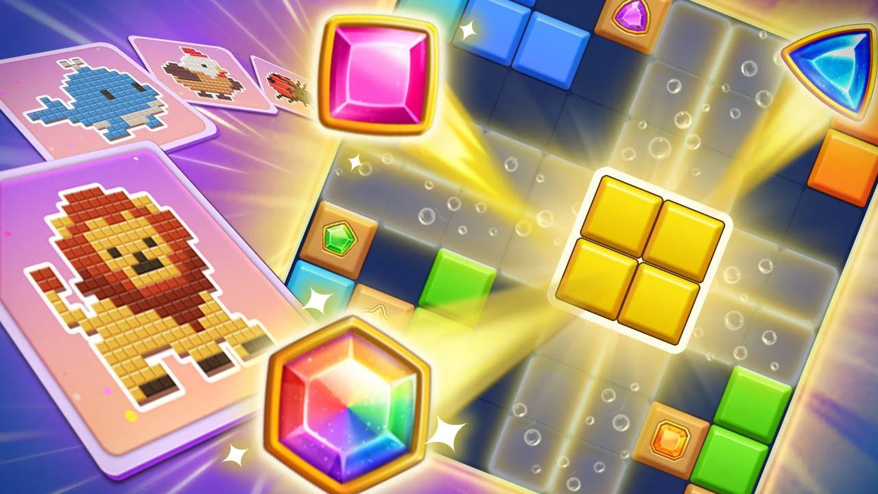 俄罗斯方块消消消乐