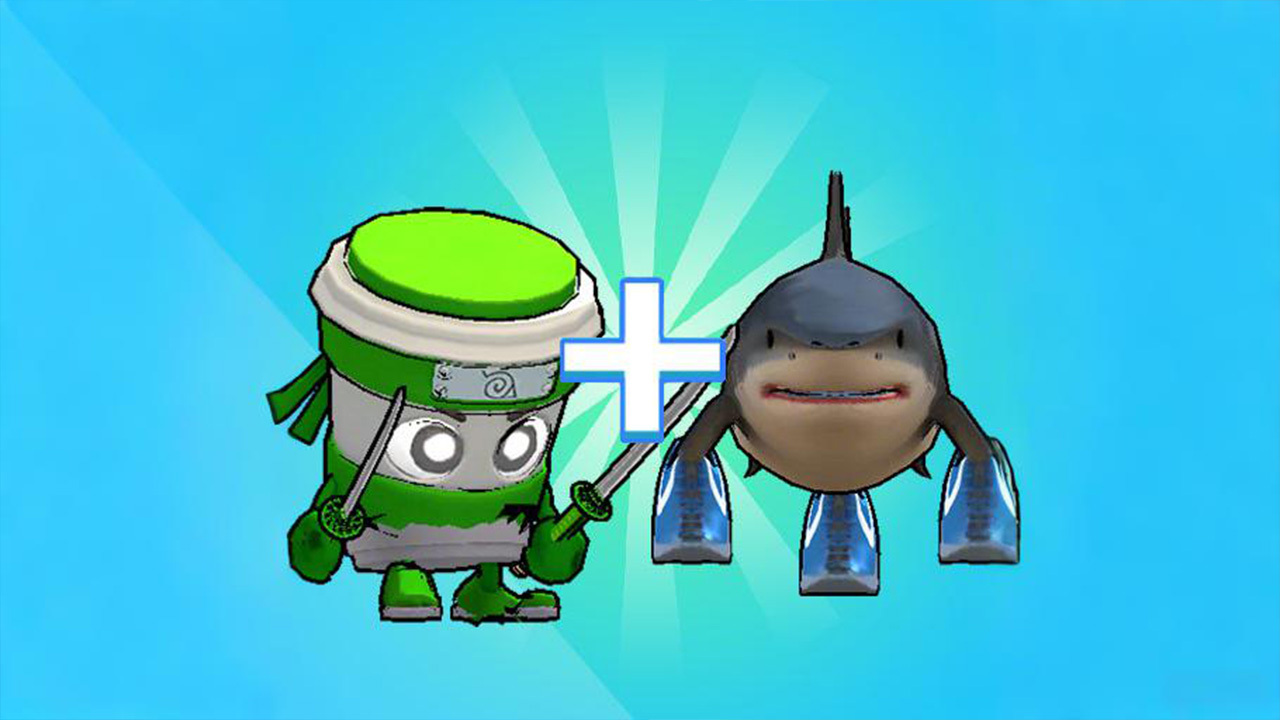 山海经异兽大作战