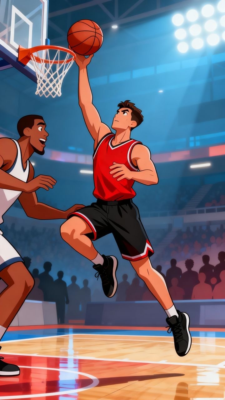 篮球高手