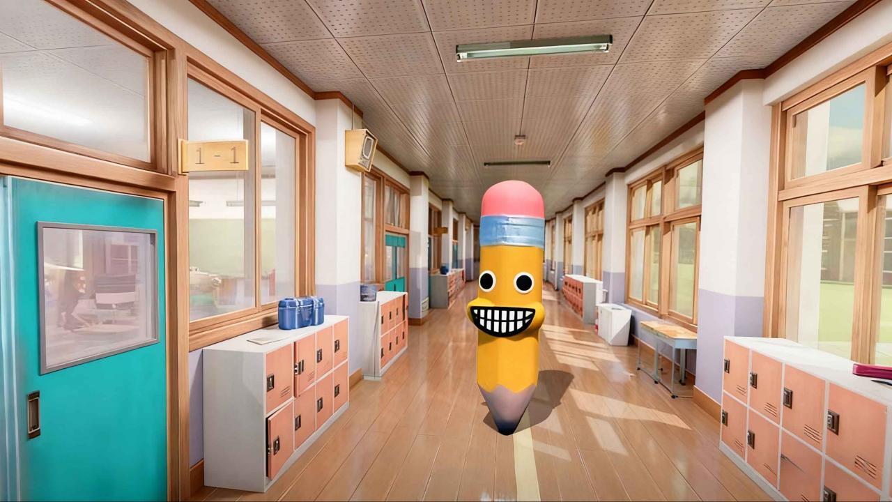 樱花木棍人跑酷