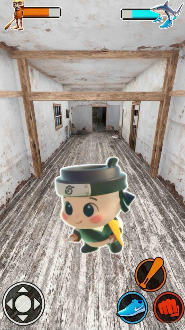 樱花木棍人跑酷