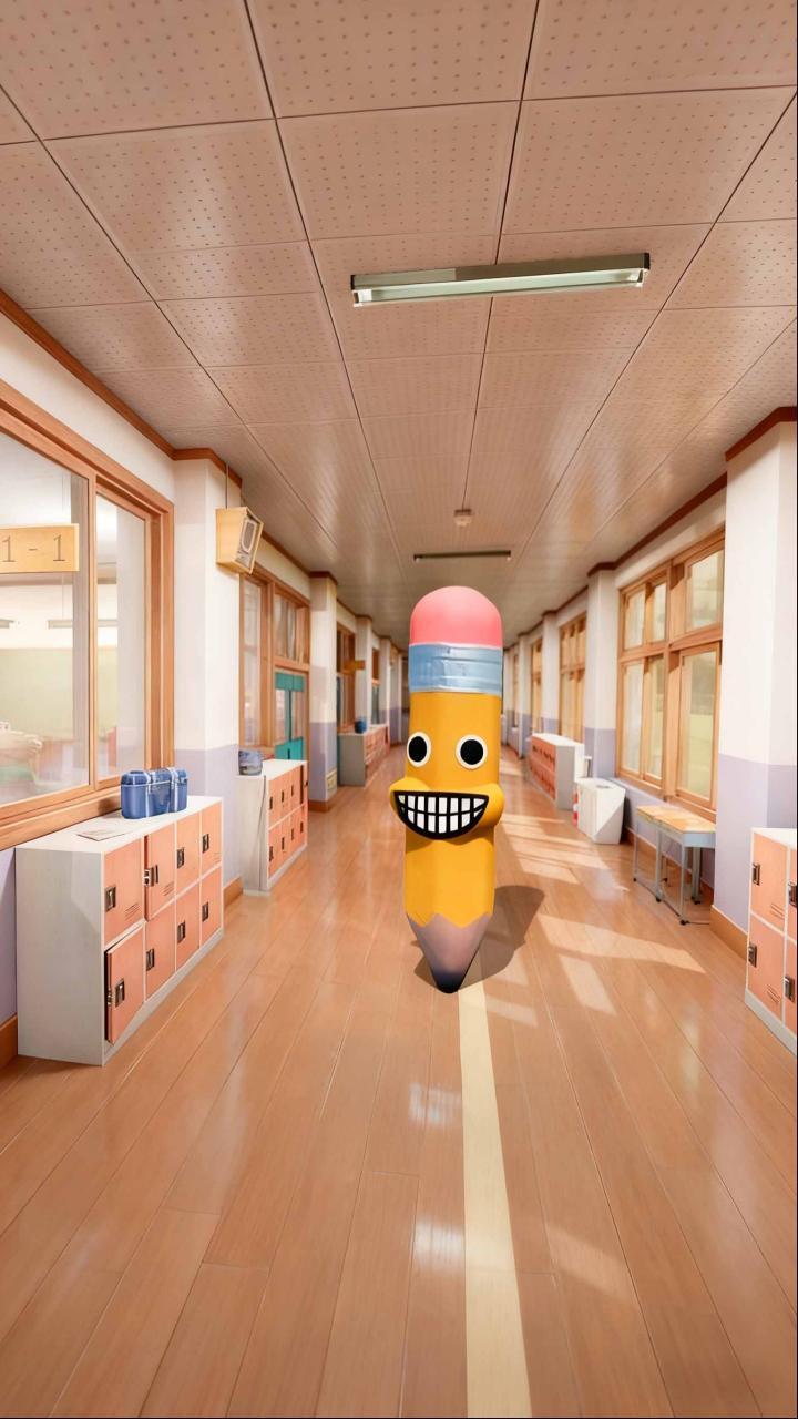 樱花木棍人跑酷