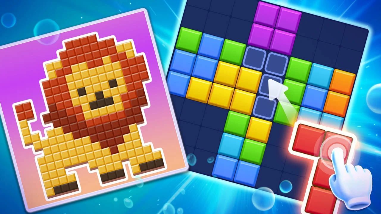 俄罗斯方块消消消乐