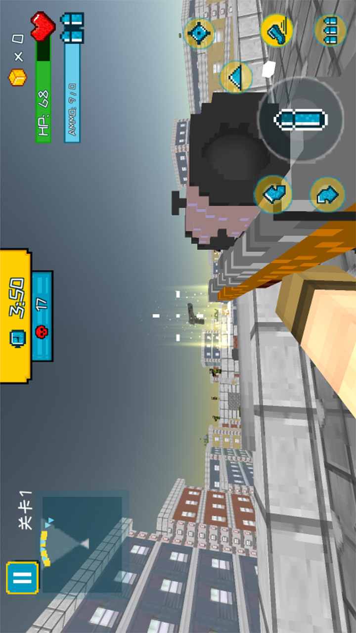 狙击经典枪战小游戏