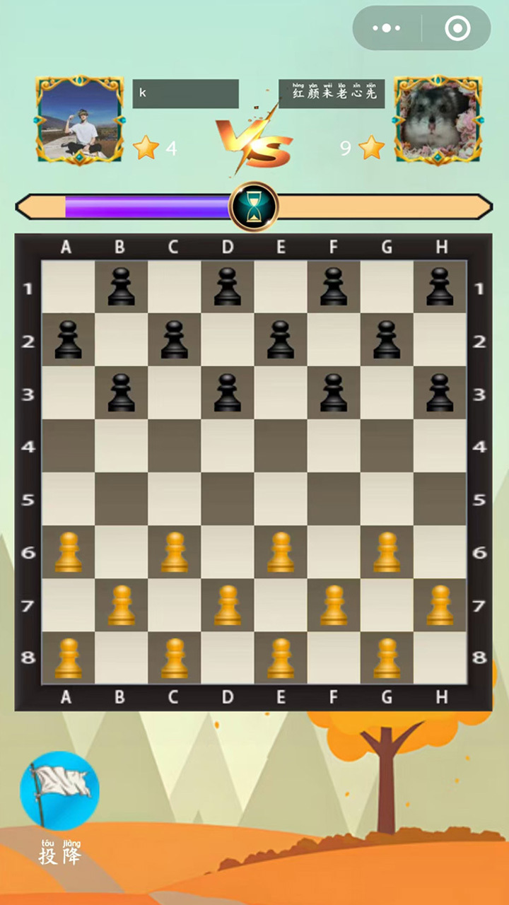 damka达玛克跳棋大师