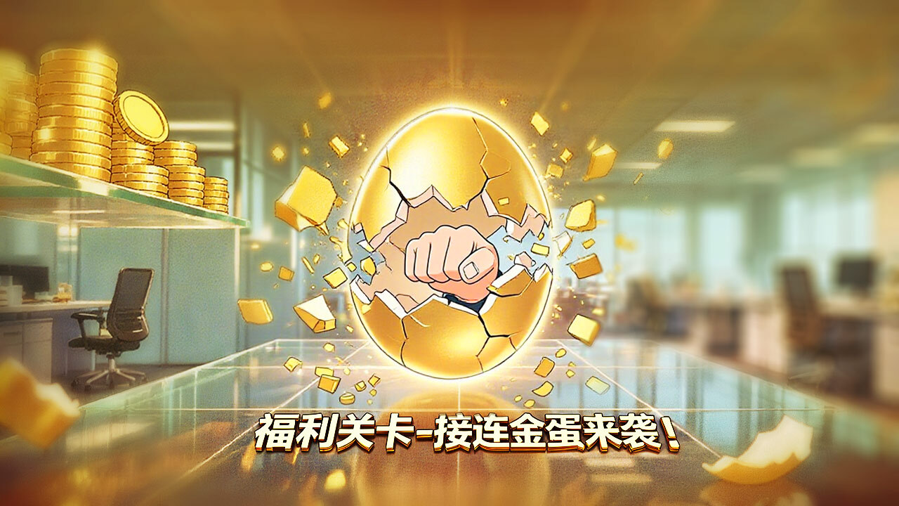 解压大作战职场篇