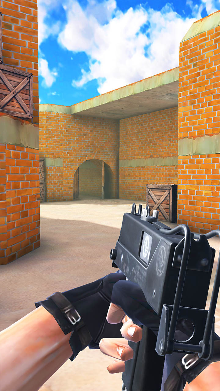 反恐突击队枪战射击