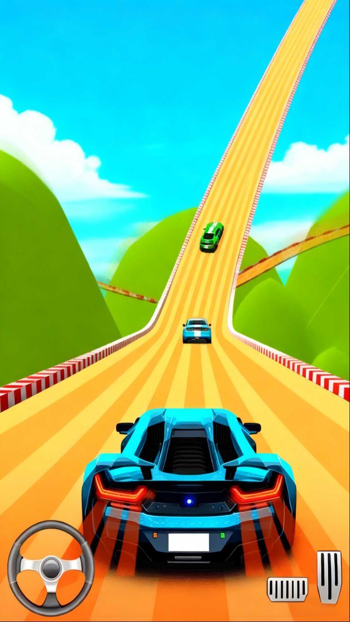 疯狂怪兽大脚车