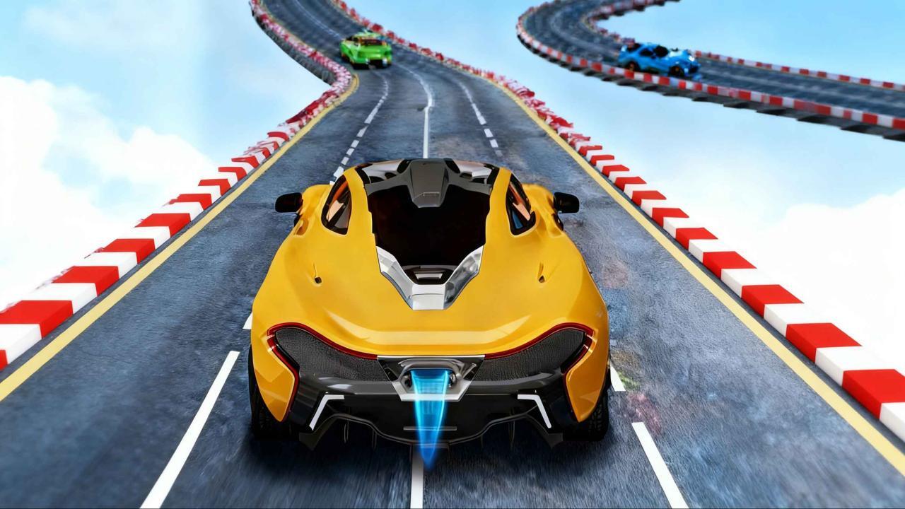 疯狂怪兽大脚车