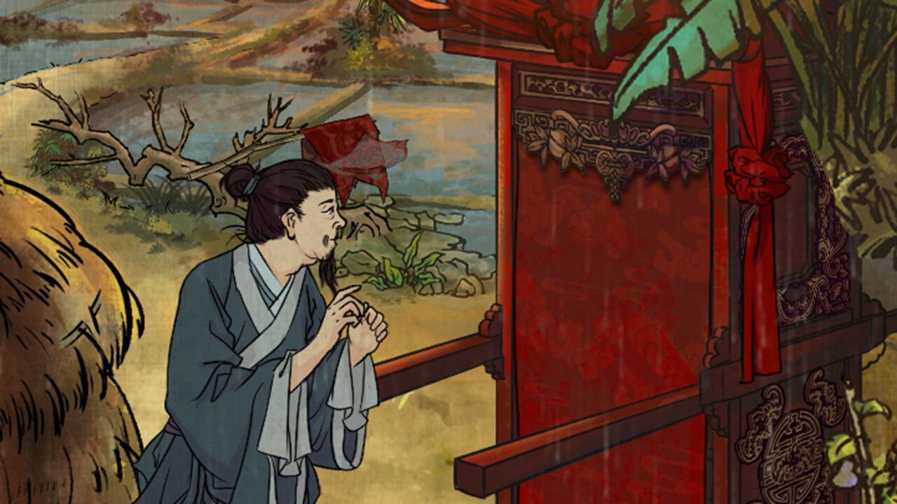 民间怪谈档案局