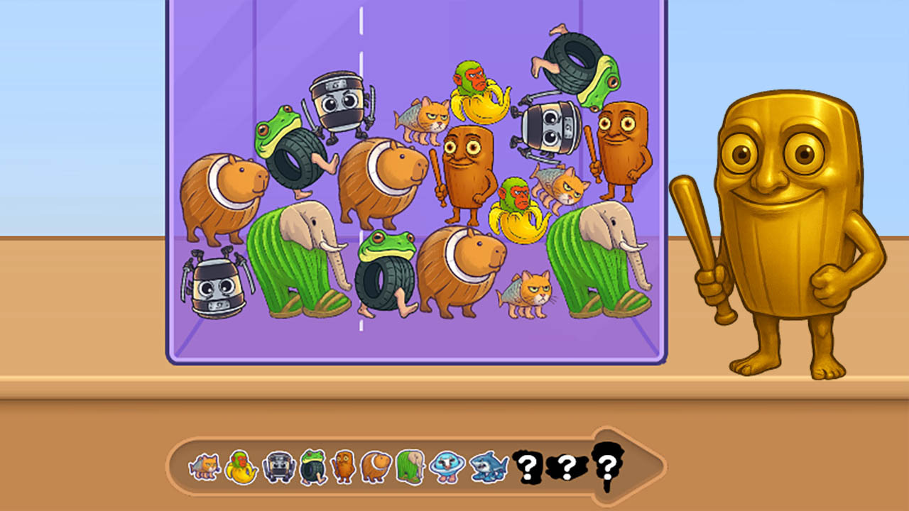 山海经合成进化