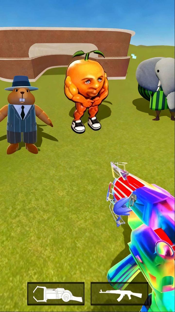 外星人清除计划