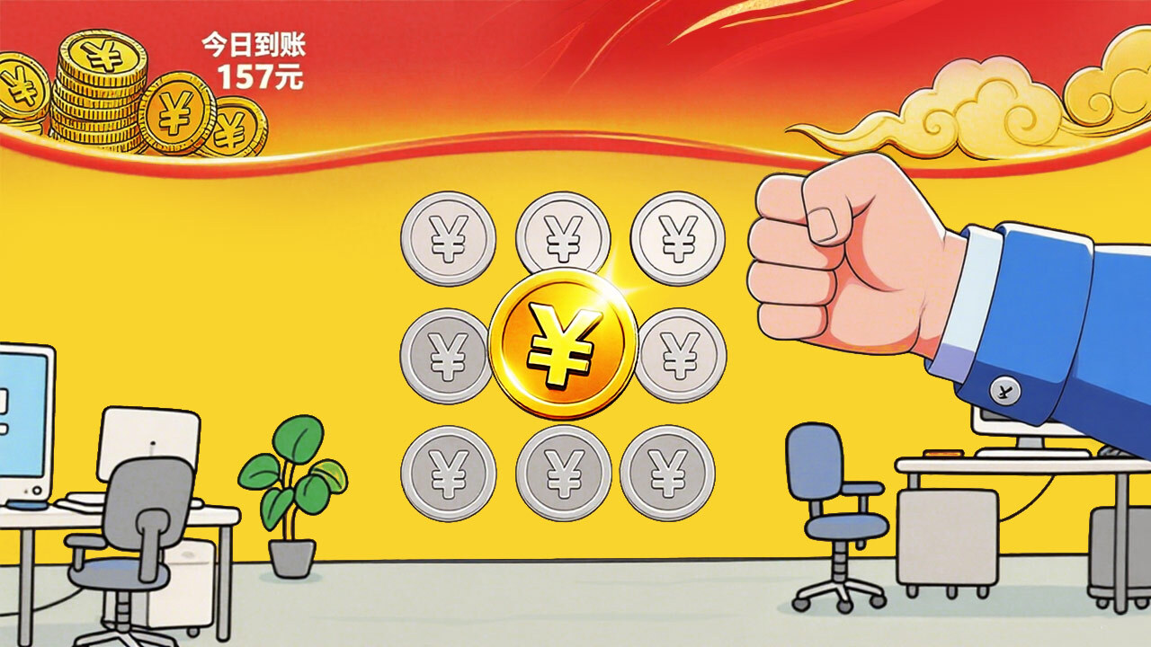 解压大作战职场篇