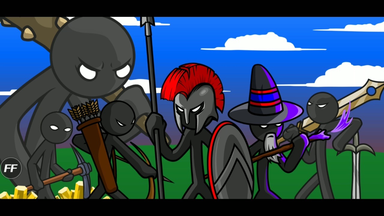 火柴无尽战斗遗产版