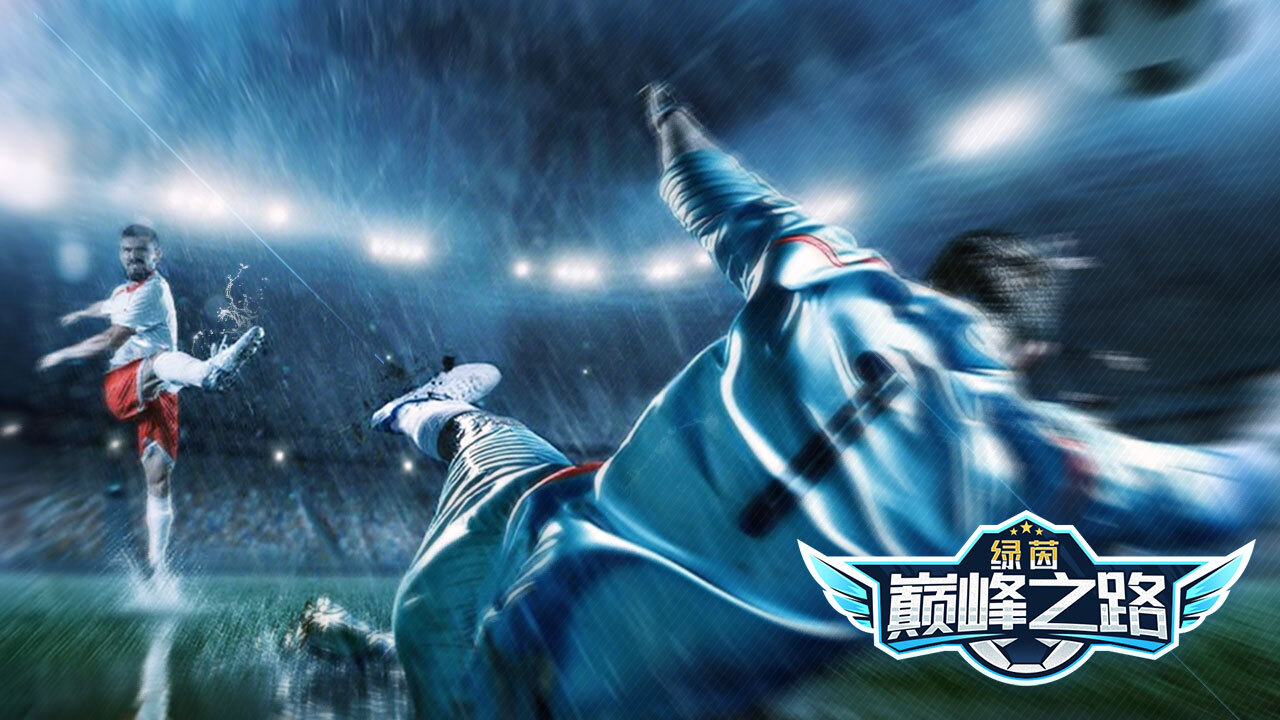 绿茵巅峰之路