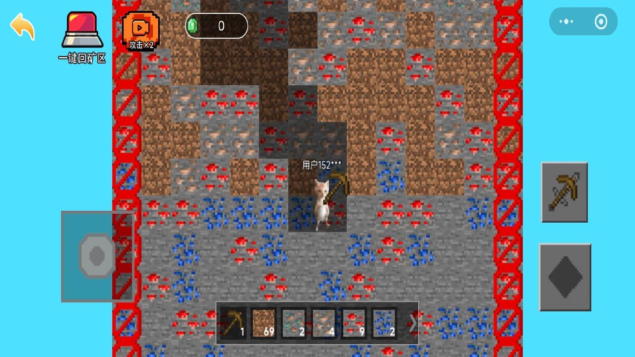 哈基米挖矿世界