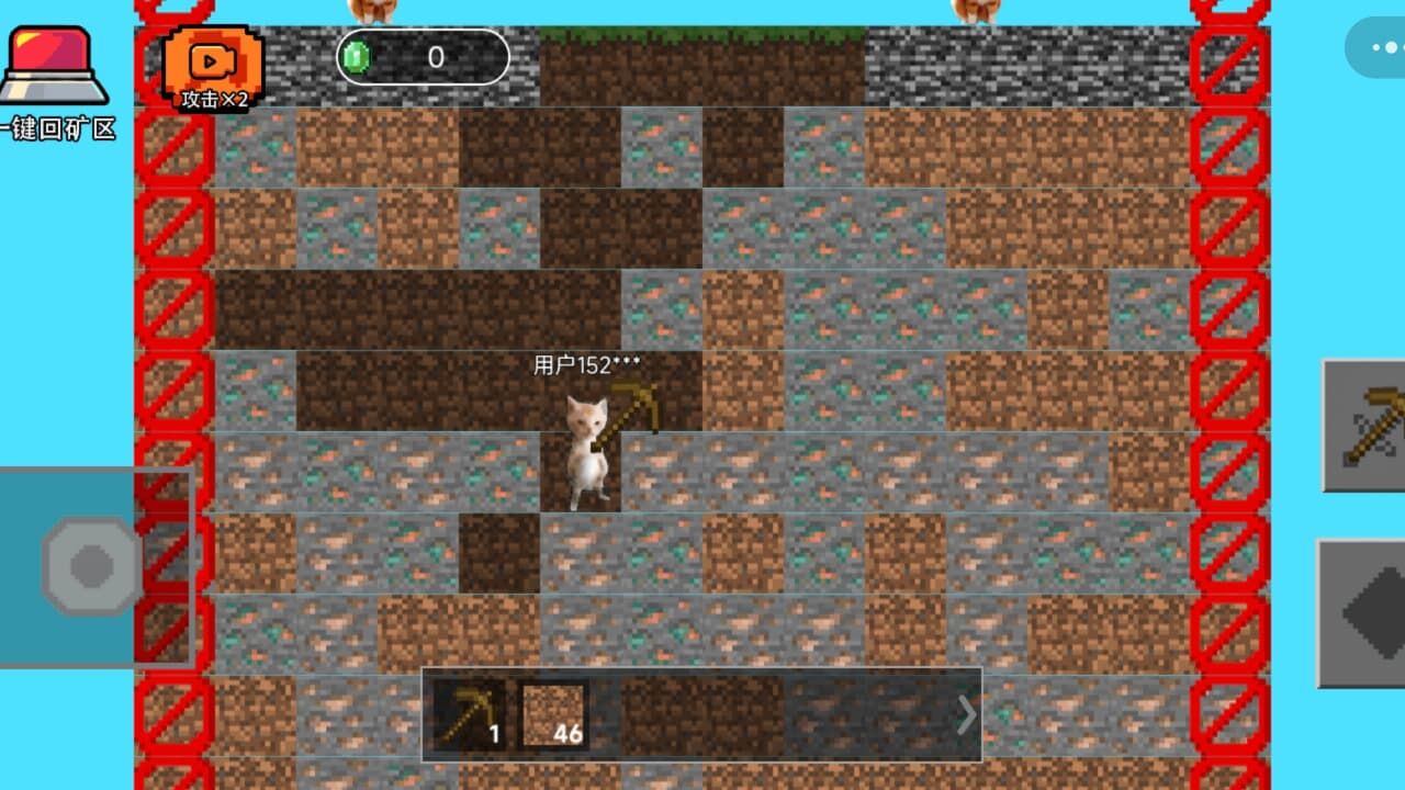 哈基米挖矿世界