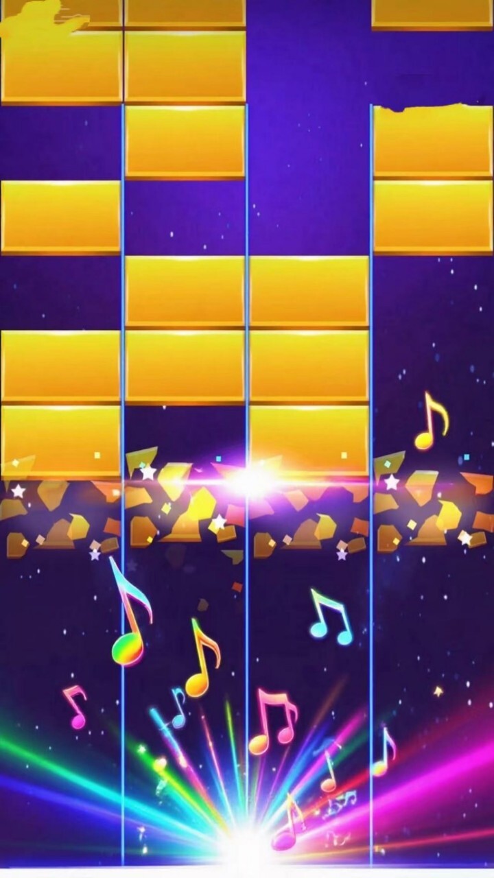 音乐节奏方块大师