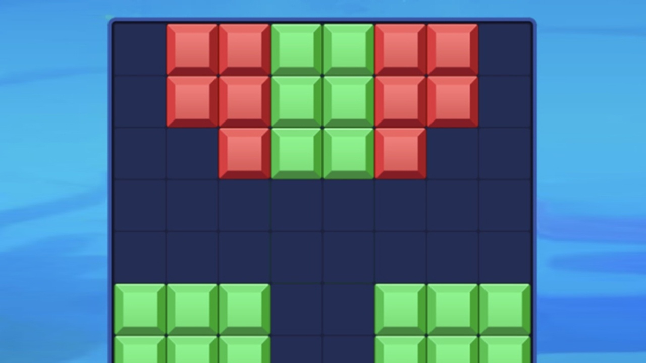 疯狂的俄罗斯方块