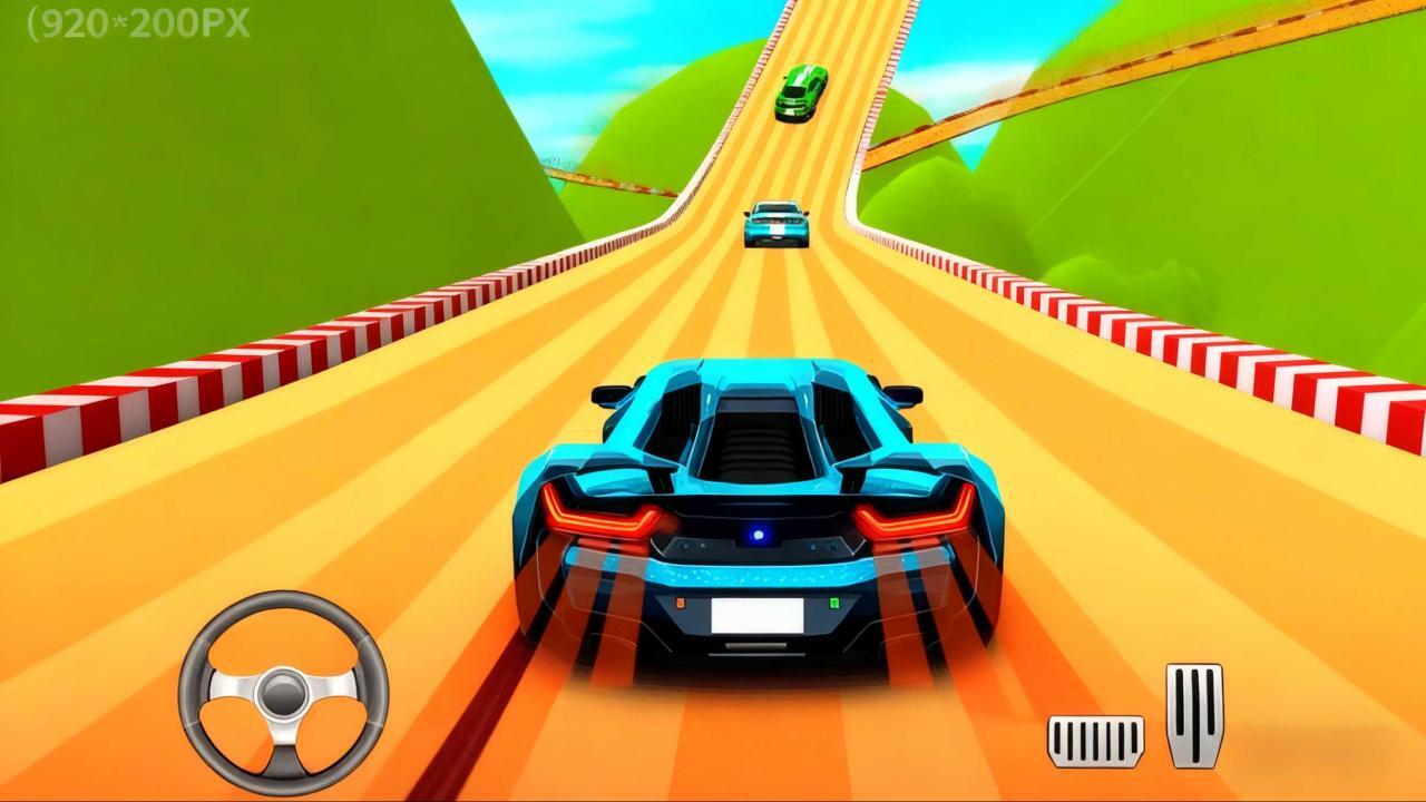 疯狂怪兽大脚车