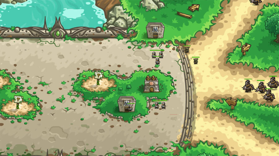 趣味塔防守望者