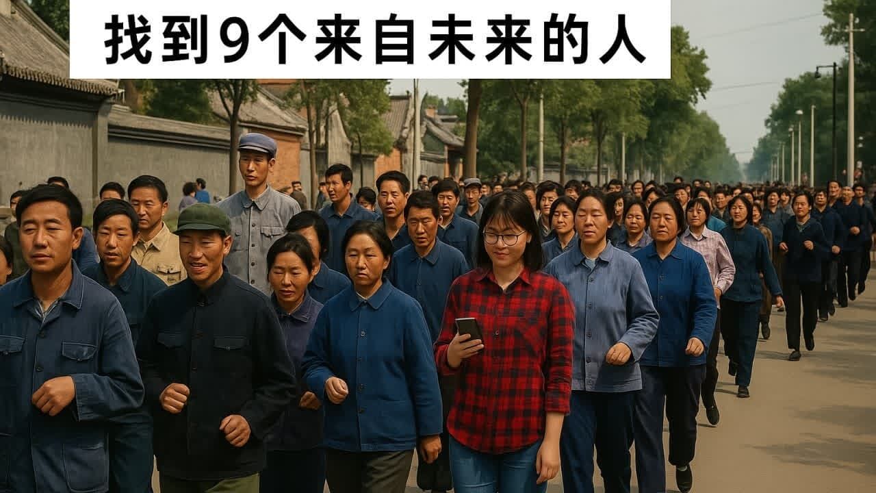 怀旧年代大搜查